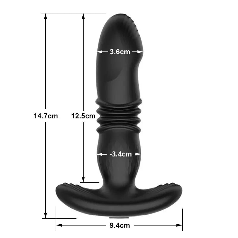 Stimulateur anal massage de la prostate