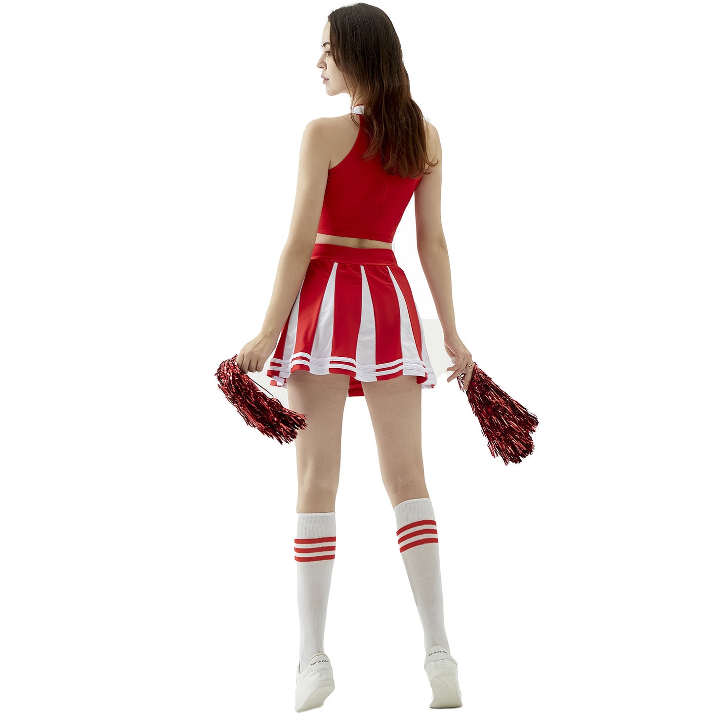 Costume de pom-pom girl sexy