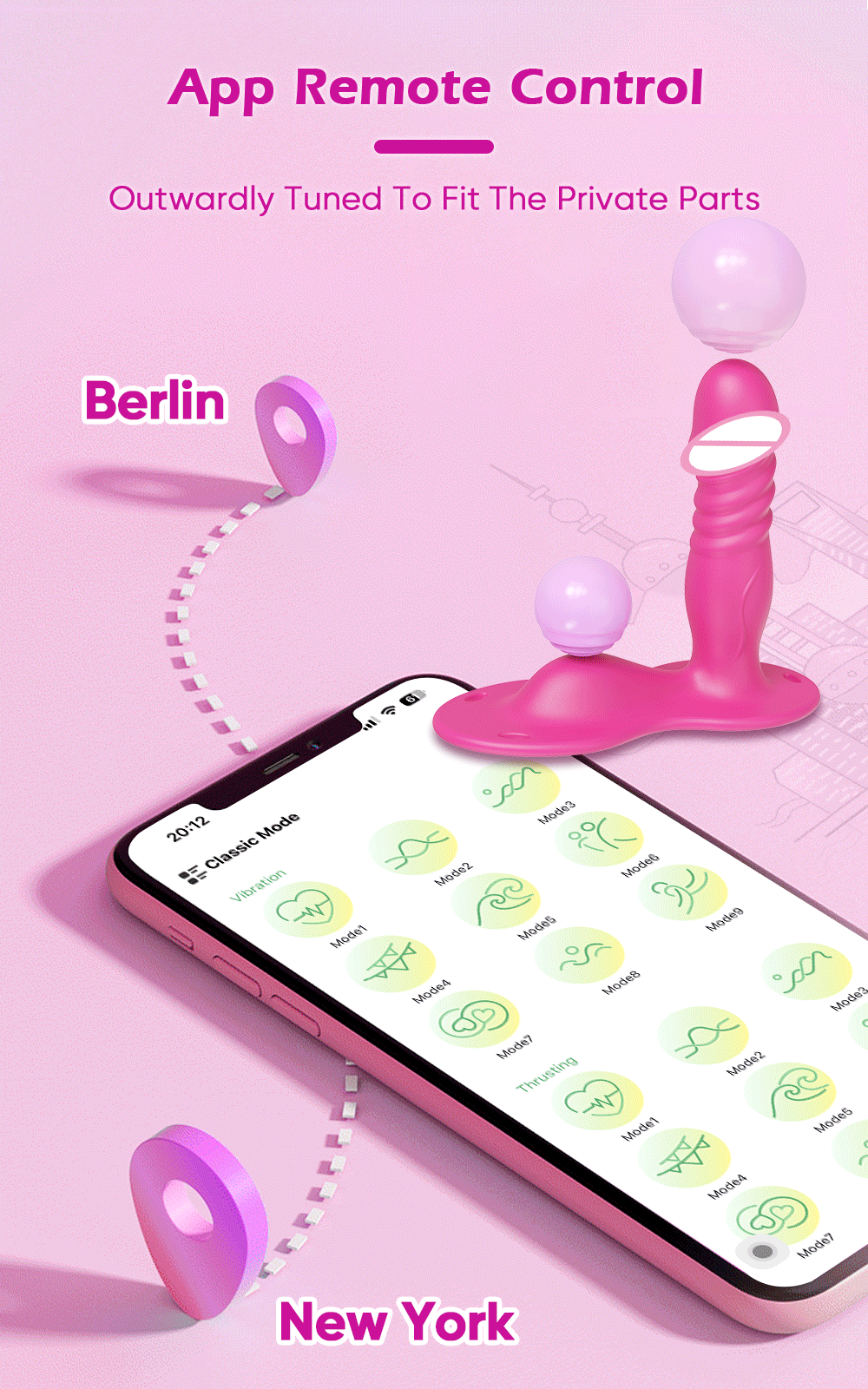 Jouets sexuels pour couples adultes
