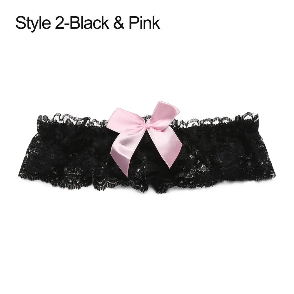 Lingerie sexy tendance, porte-jarretelles