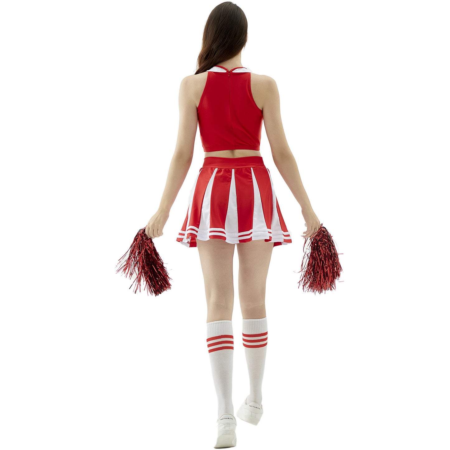 Costume de pom-pom girl sexy
