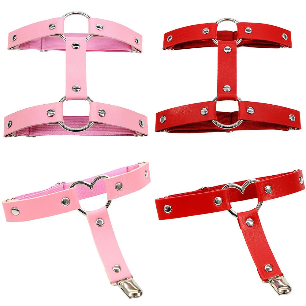 Sexy Jarretière 90s Ceinture