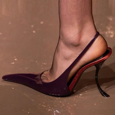 Chaussures à talons hauts
