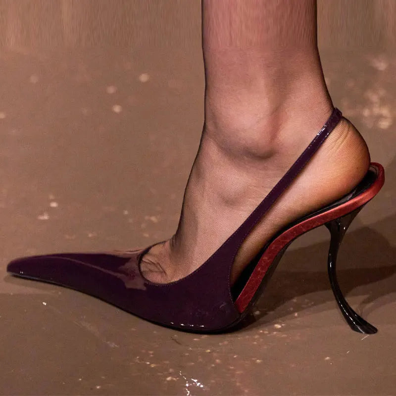 Chaussures à talons hauts