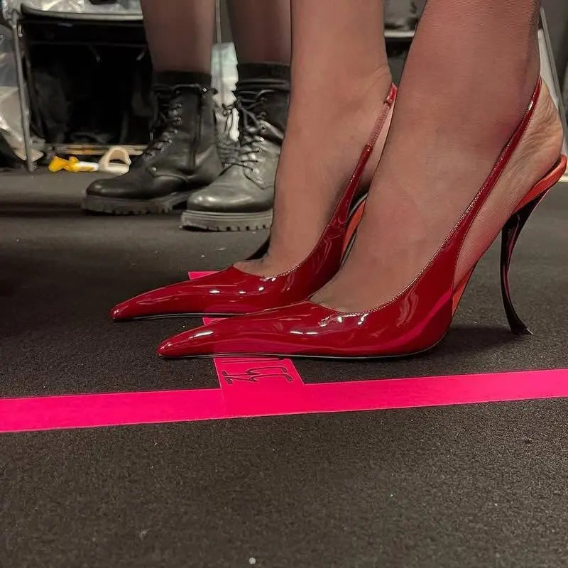 Chaussures à talons hauts