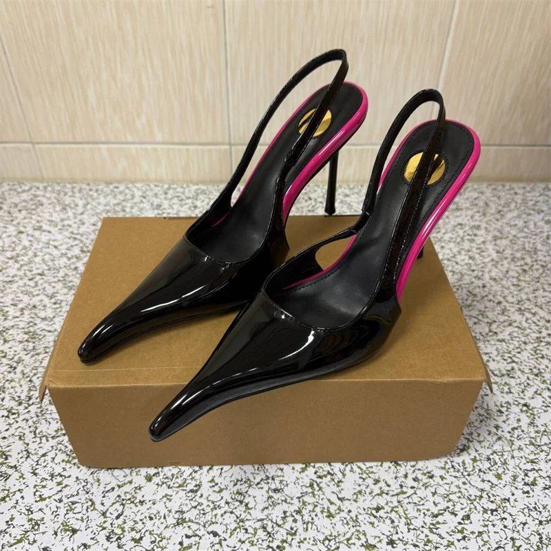 Chaussures à talons hauts