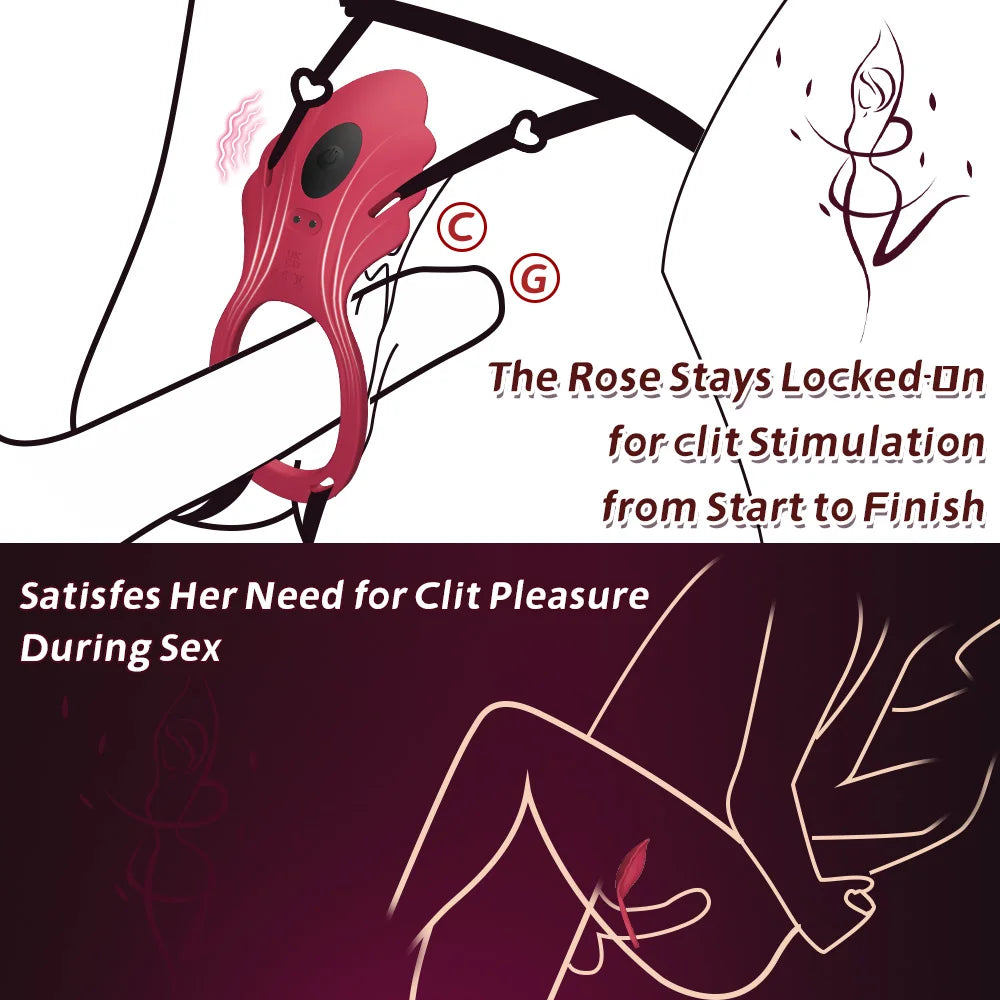 Vibromasseur à contrôle par application stimulateur de clitoris