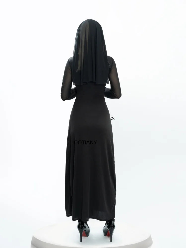 Costume de nonne