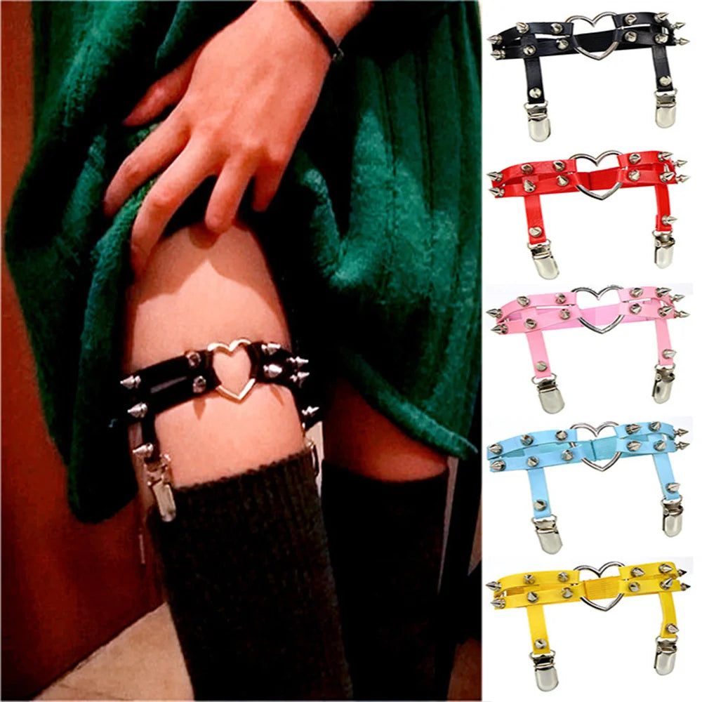 Sexy Jarretière 90s Ceinture