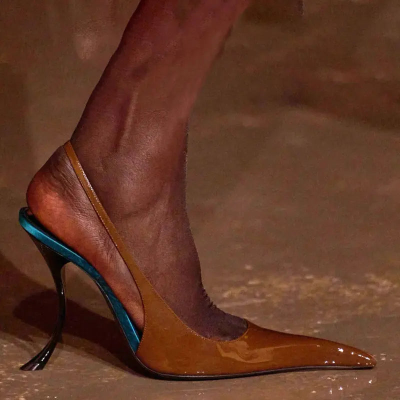Chaussures à talons hauts