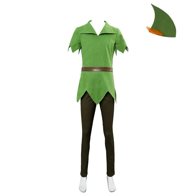Costumes de Peter Pan