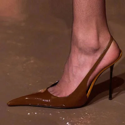 Chaussures à talons hauts