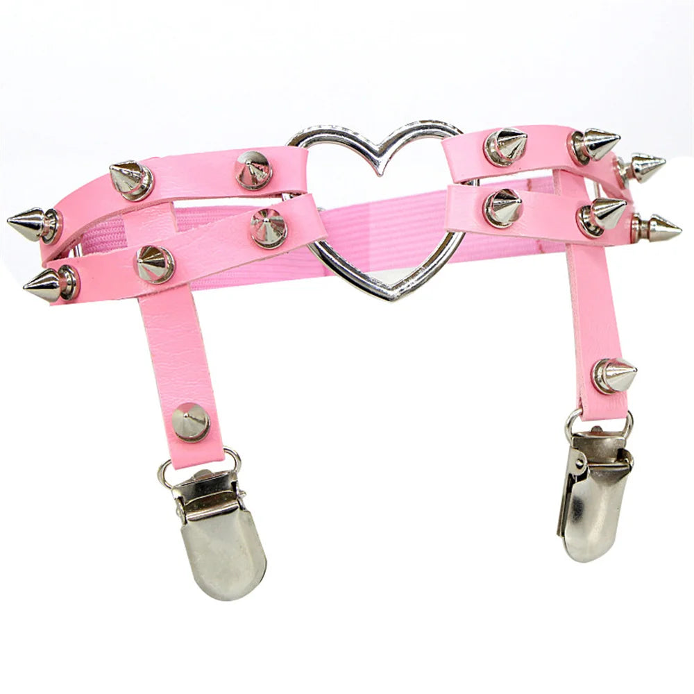 Sexy Jarretière 90s Ceinture