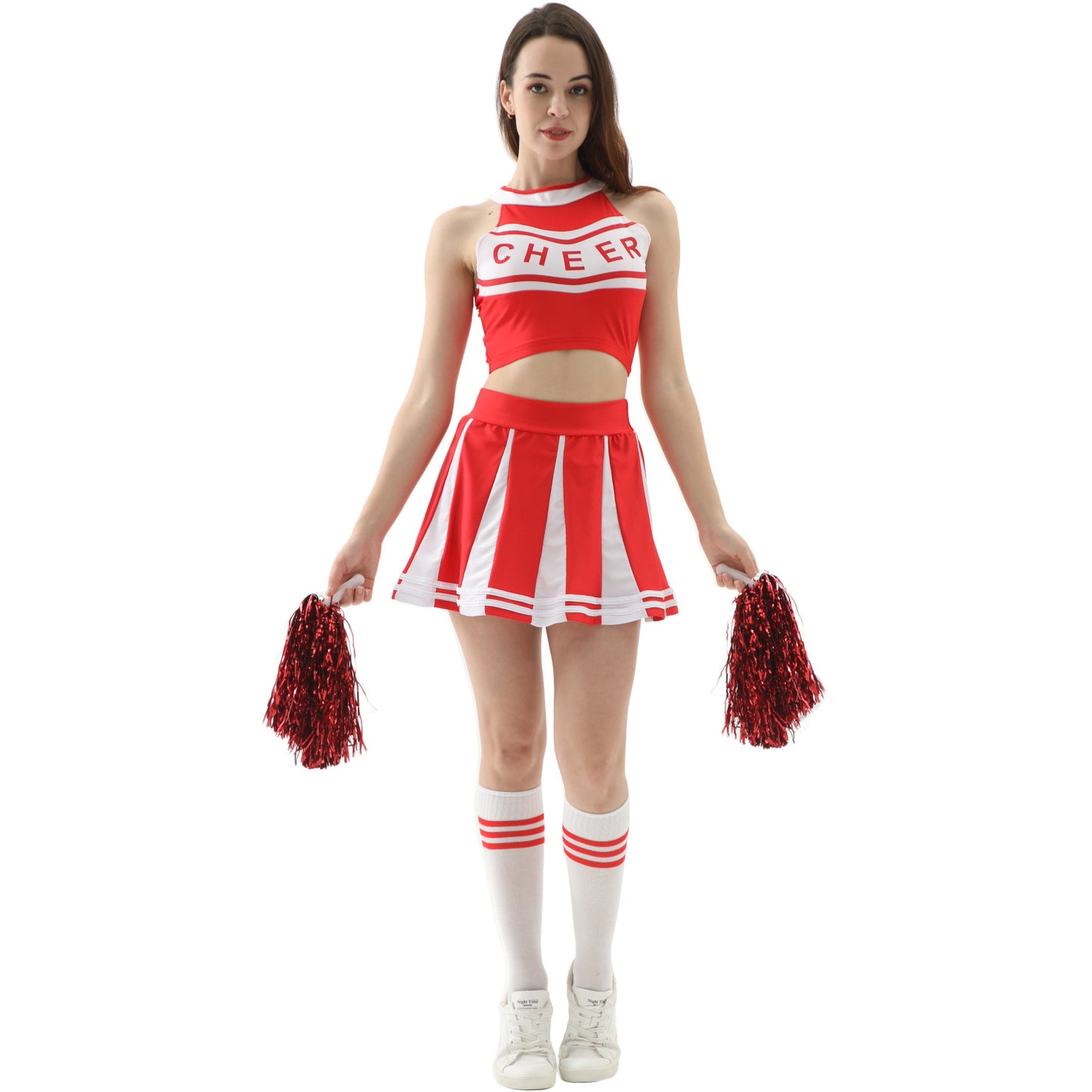 Costume de pom-pom girl sexy