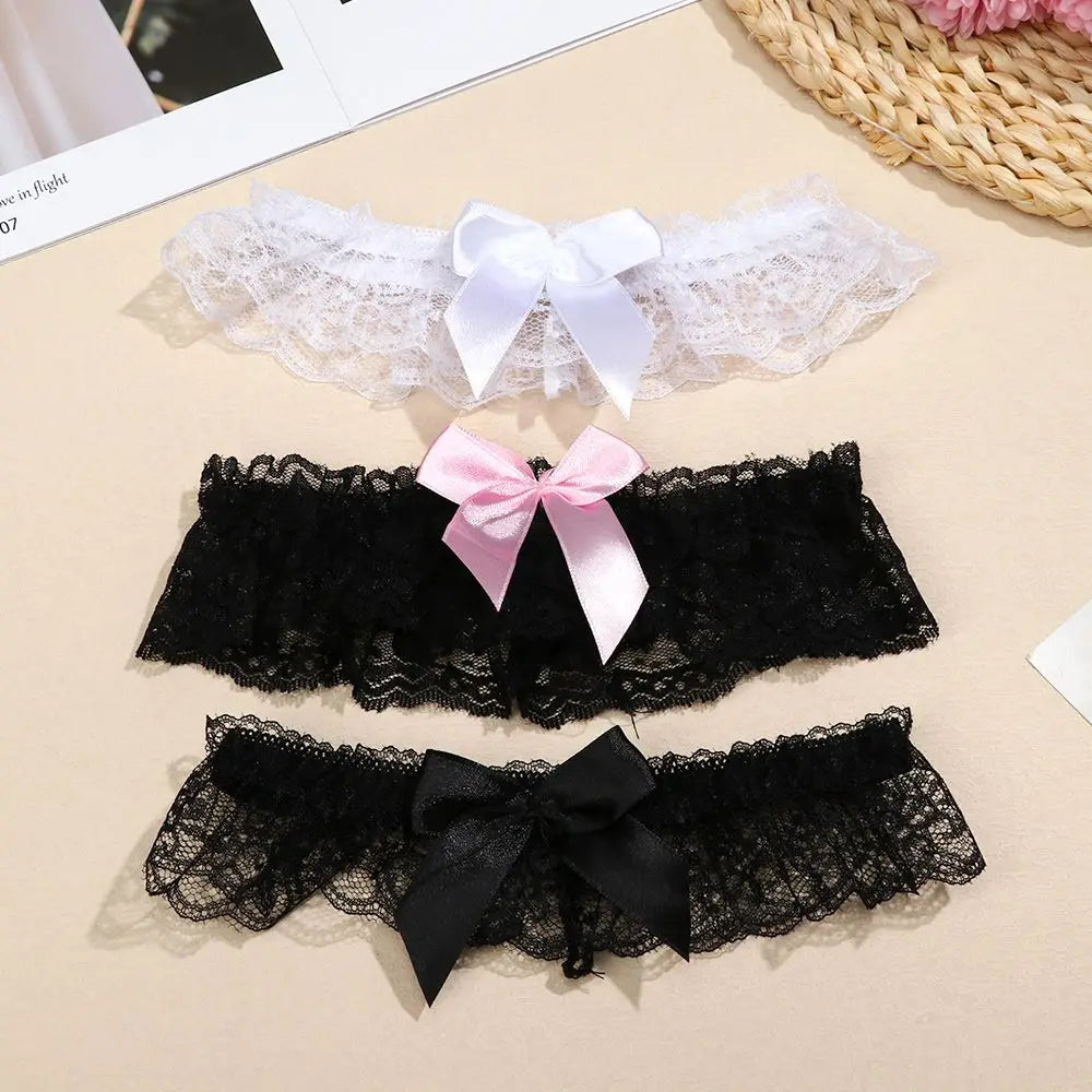 Lingerie sexy tendance, porte-jarretelles