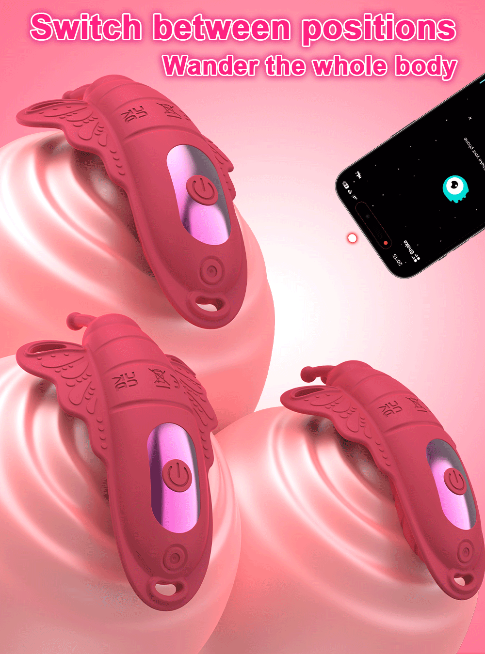 Jouets sexuels pour couples adultes
