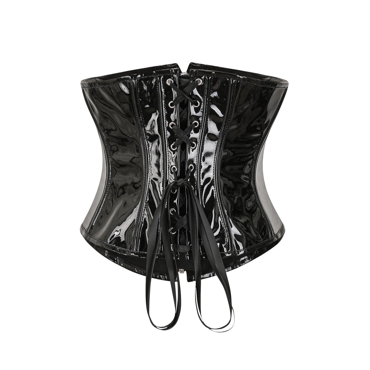 Corset style steampunk, amincissant