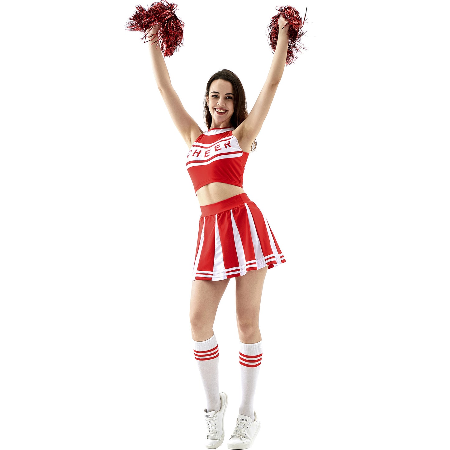 Costume de pom-pom girl sexy