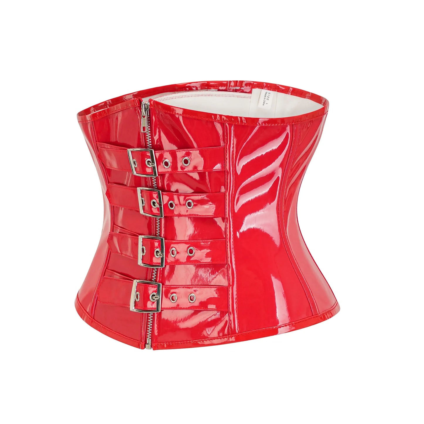 Corset style steampunk, amincissant