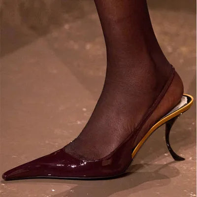 Chaussures à talons hauts