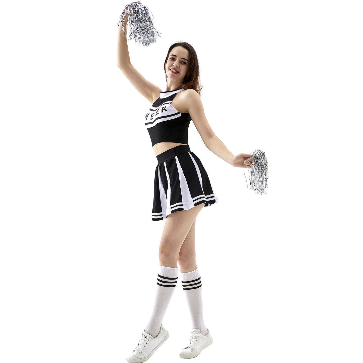 Costume de pom-pom girl sexy