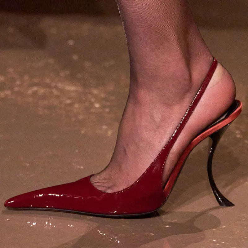 Chaussures à talons hauts