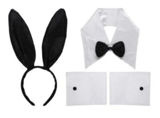 Corset de Lapin Noir Clickbing Market