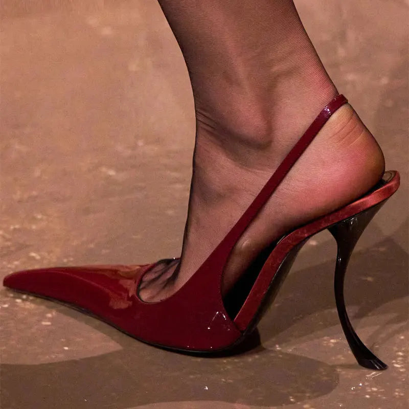 Chaussures à talons hauts