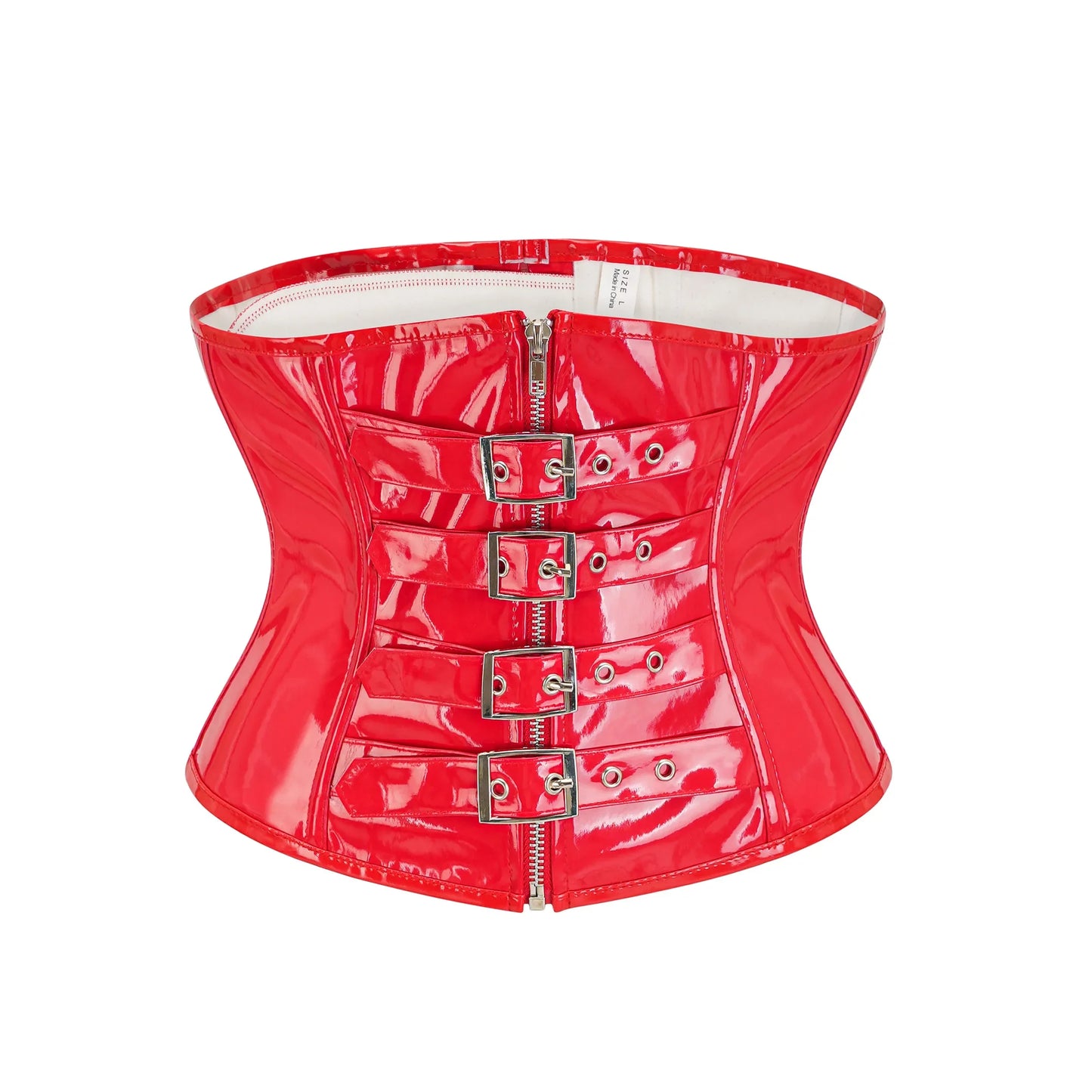 Corset style steampunk, amincissant