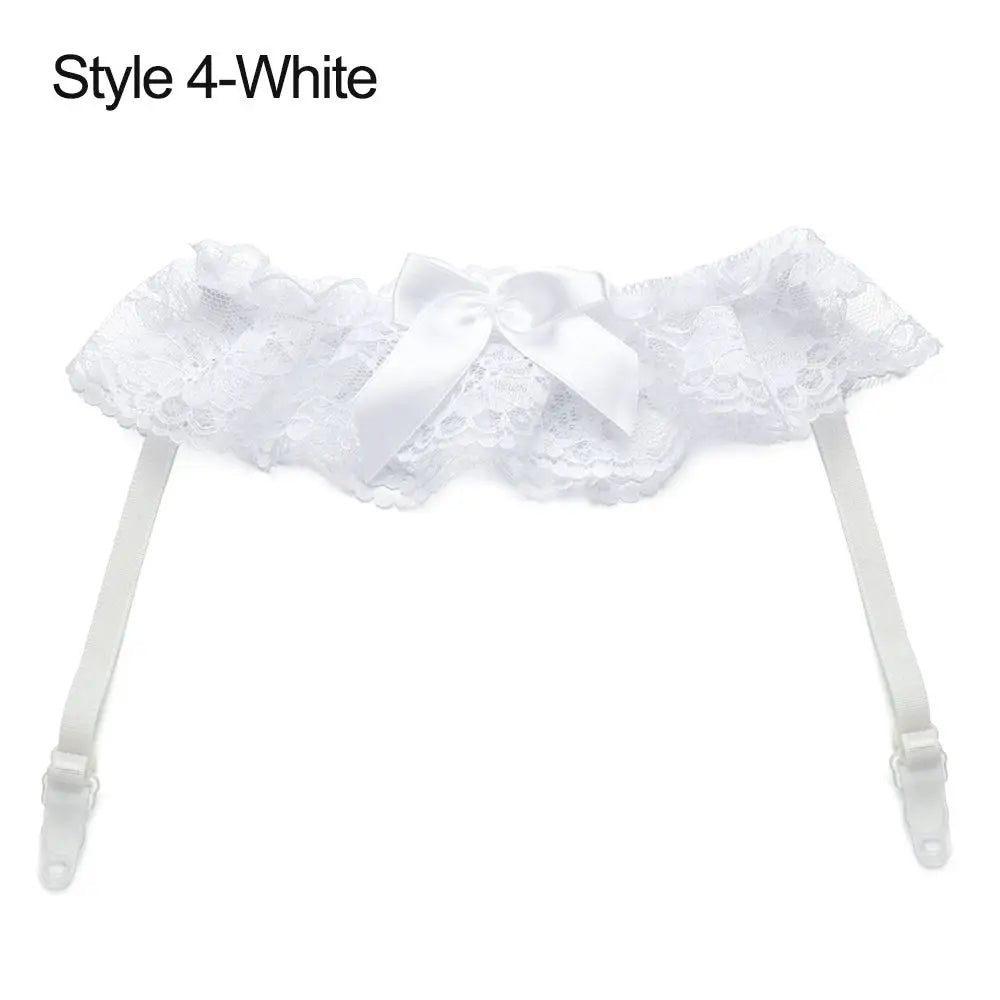 Lingerie sexy tendance, porte-jarretelles
