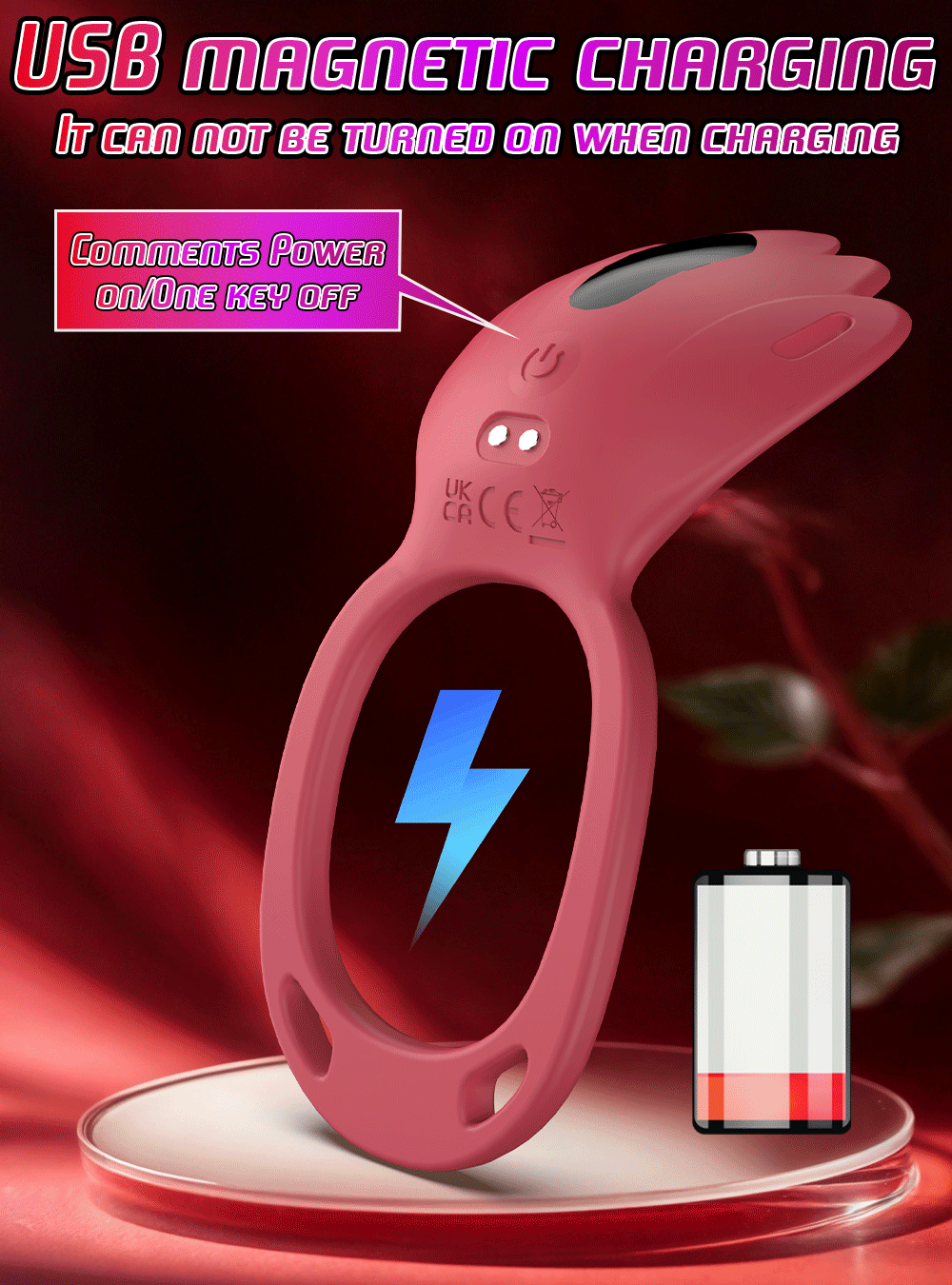 Jouets sexuels pour couples adultes