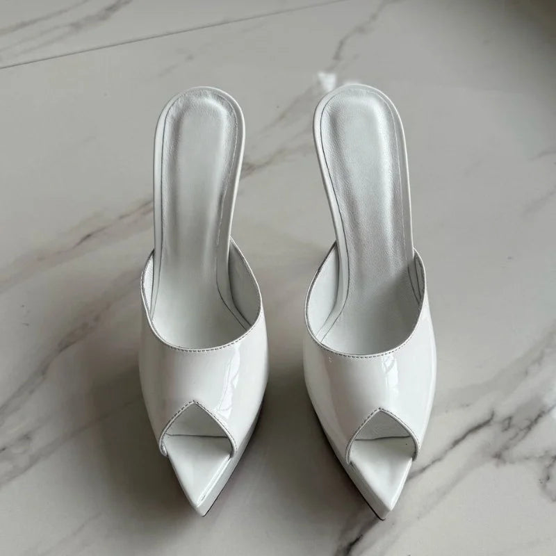 Chaussures à talons hauts