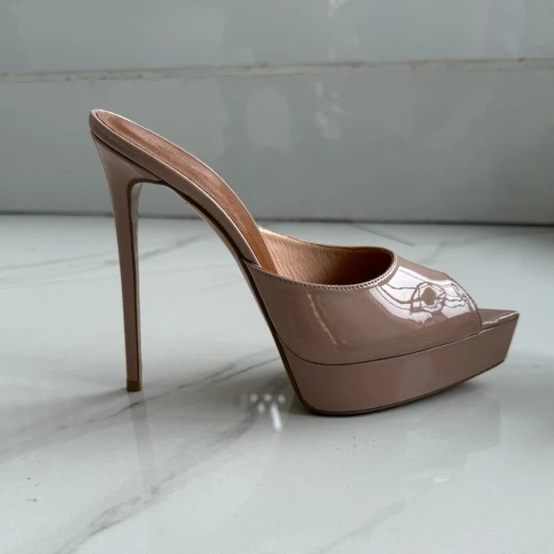 Chaussures à talons hauts