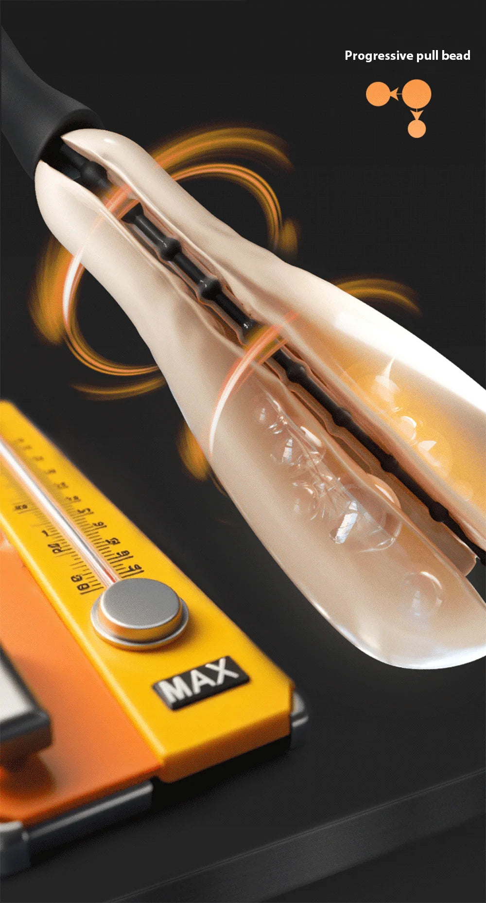 Cathéter urétral en silicone adulte