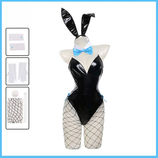 Combinaisons Bunny Girl Sexy Costume Clickbing Market