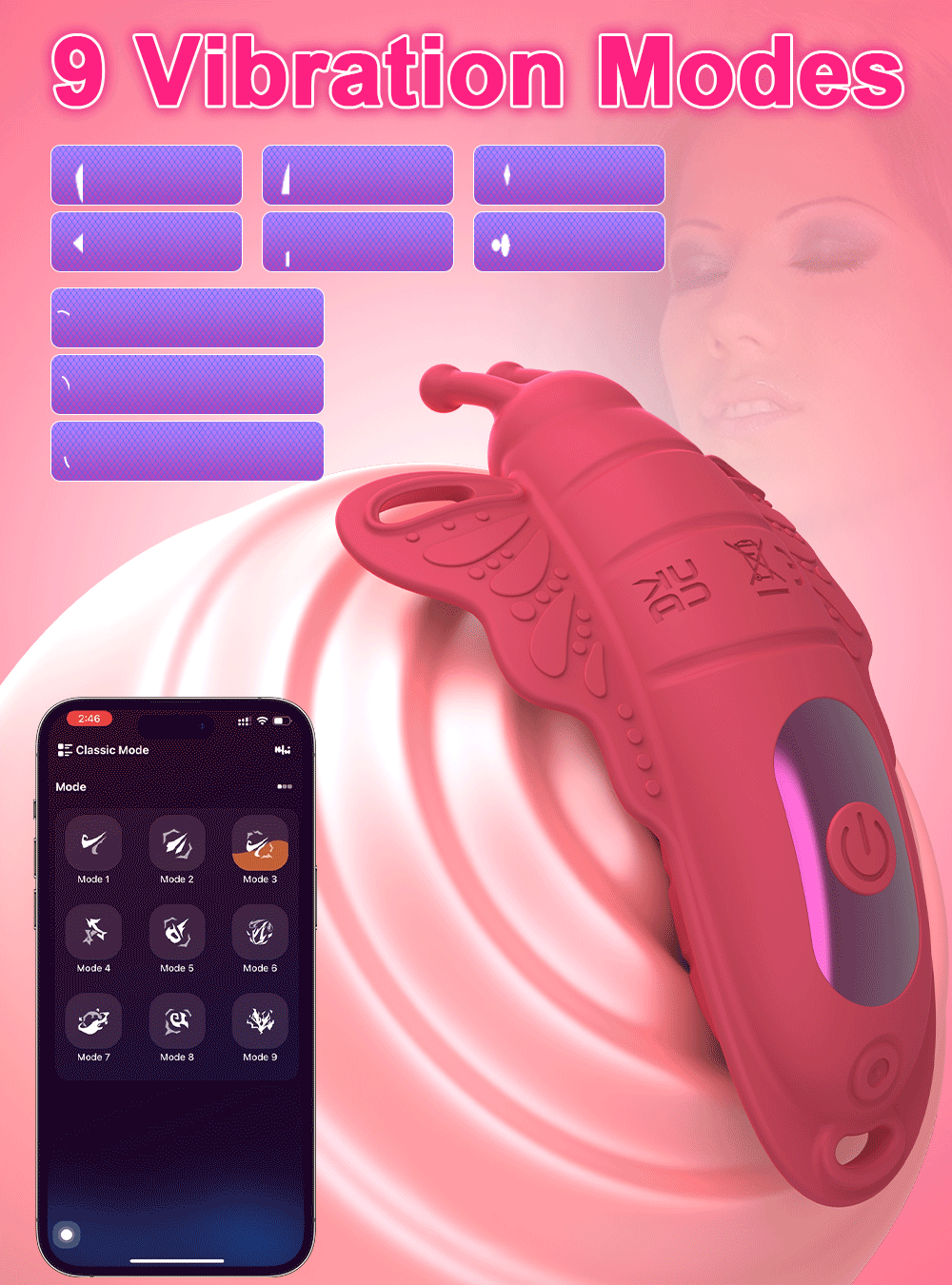 Jouets sexuels pour couples adultes