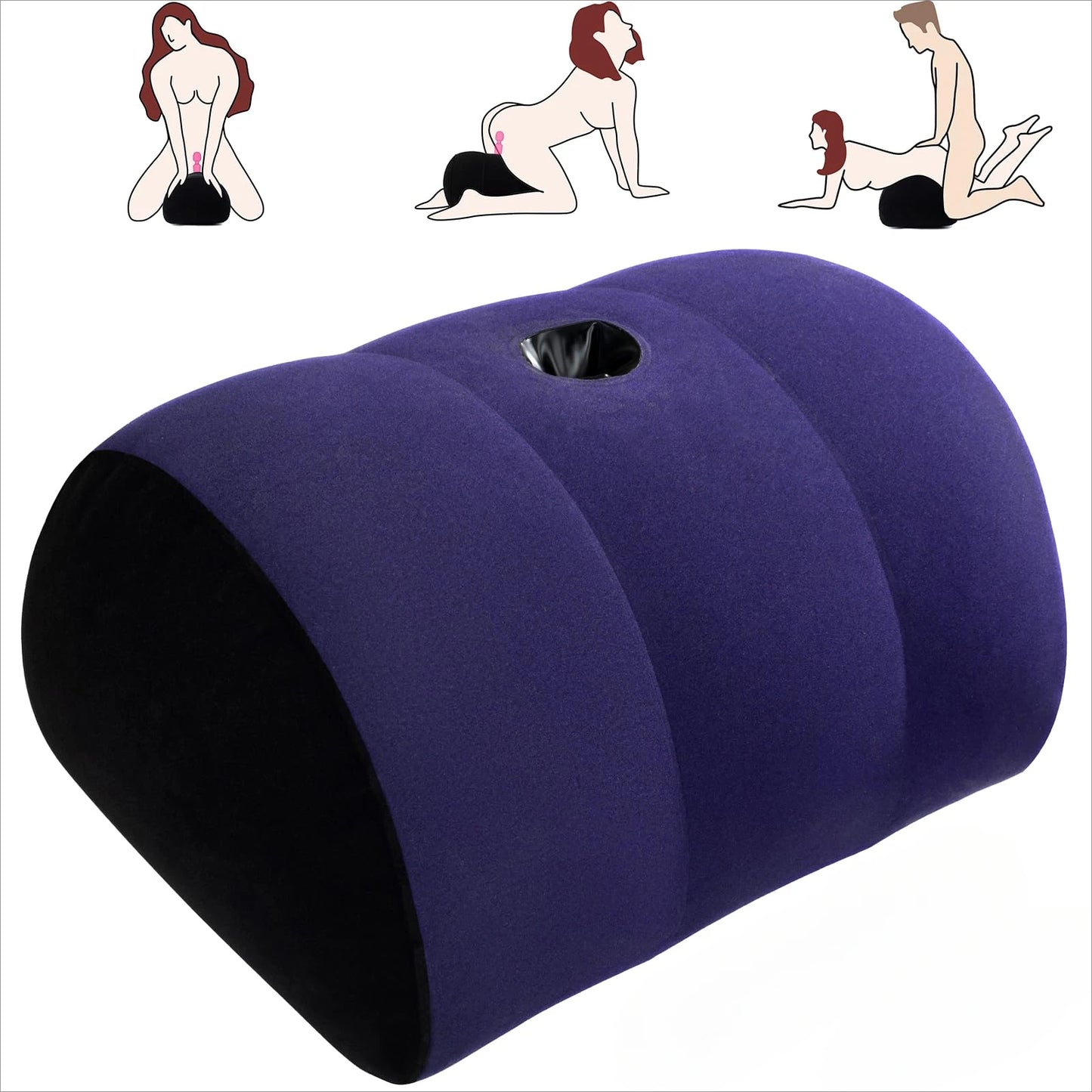 Support de position sexuelle pour adultes