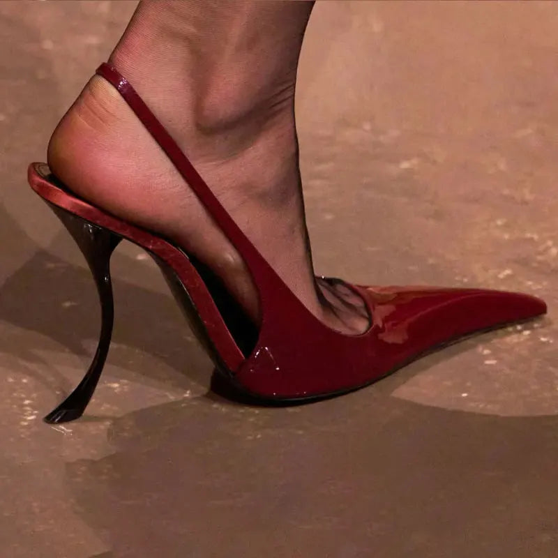 Chaussures à talons hauts