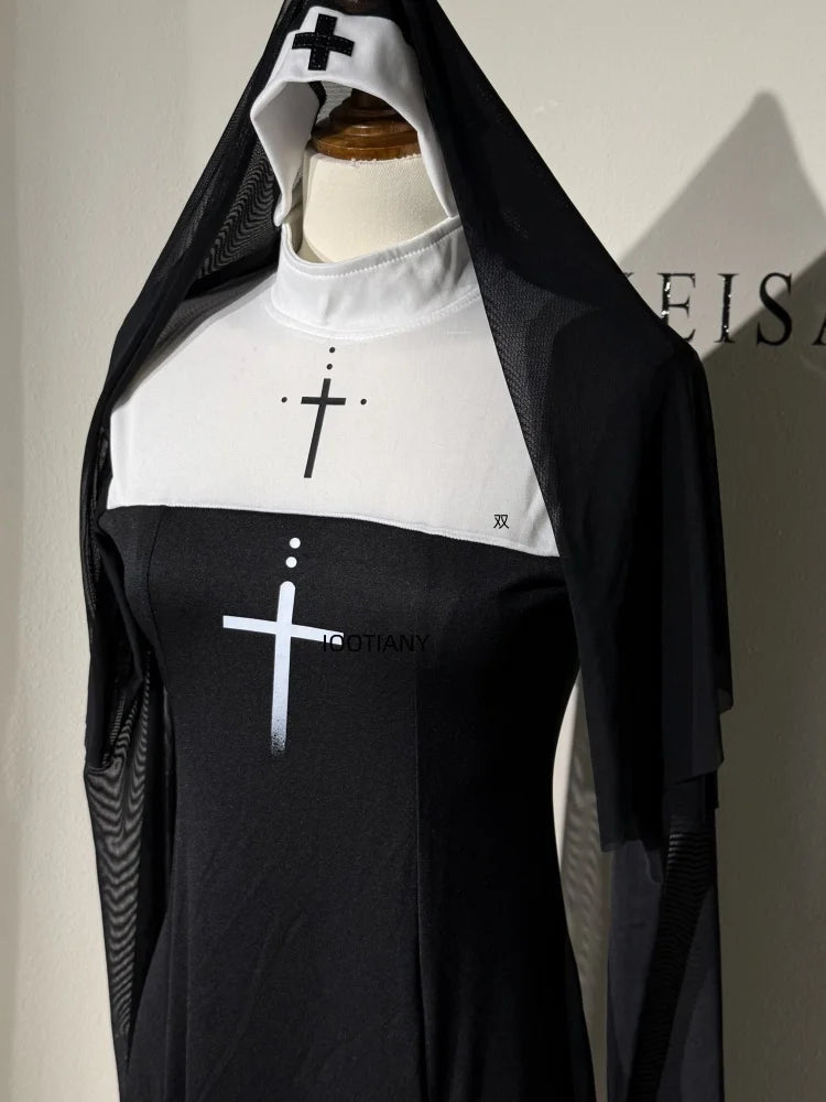 Costume de nonne