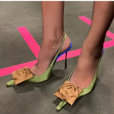 Chaussures à talons hauts