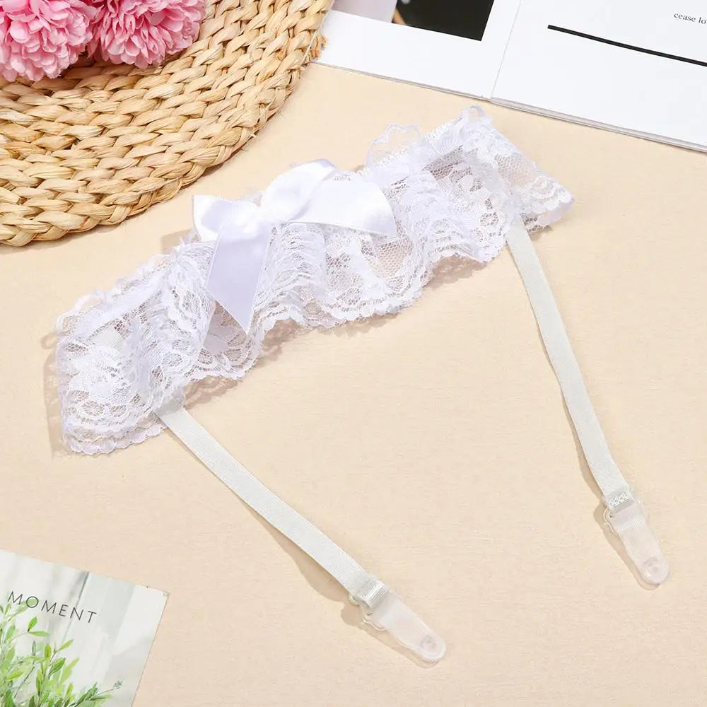 Lingerie sexy tendance, porte-jarretelles