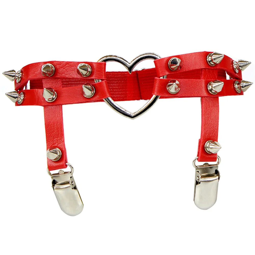 Sexy Jarretière 90s Ceinture