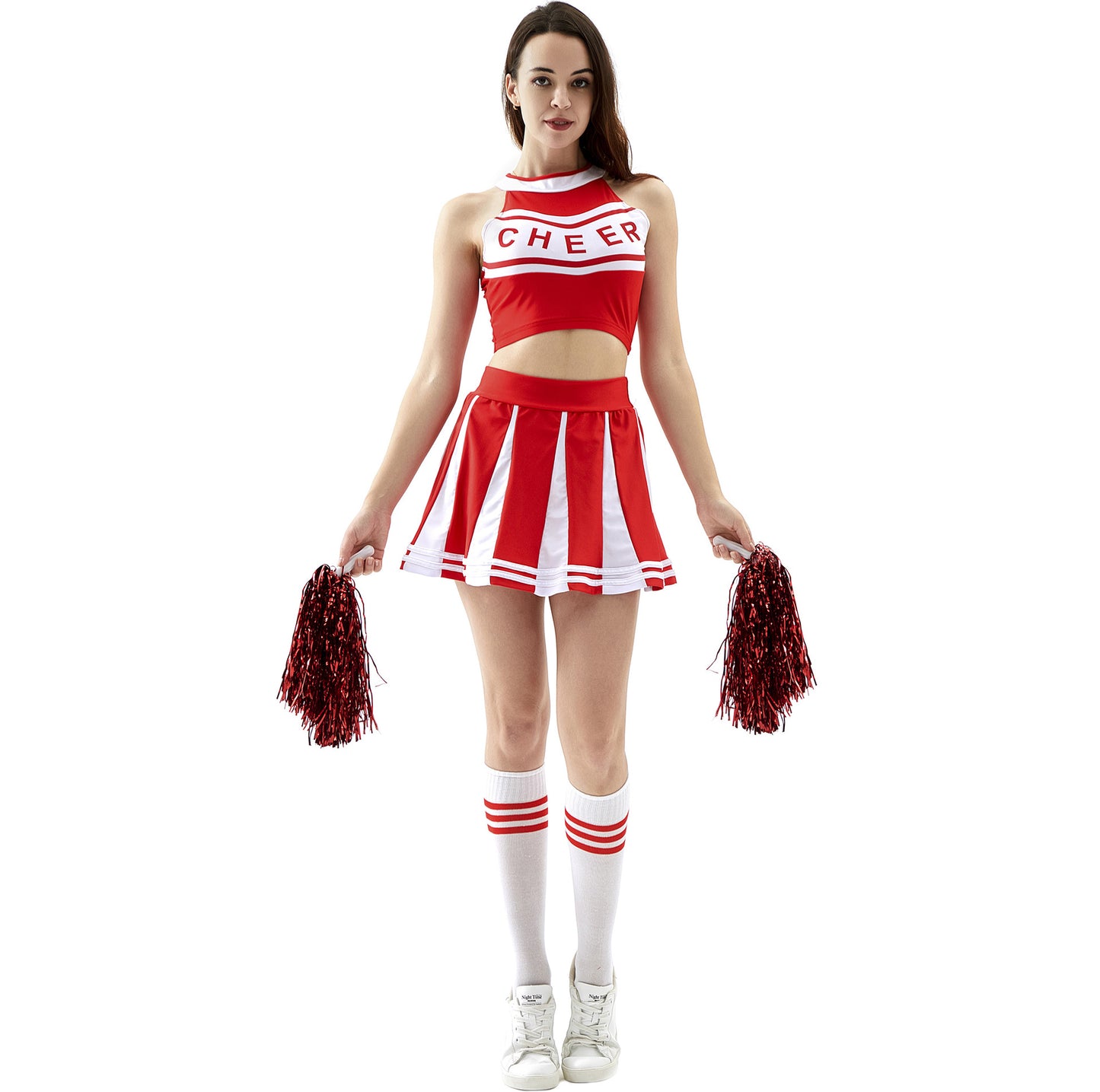Costume de pom-pom girl sexy