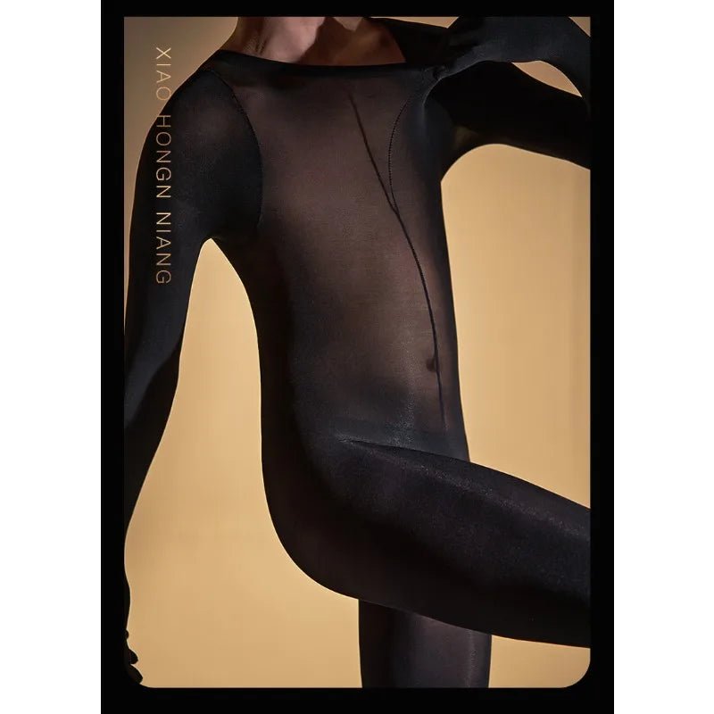 Combinaison sexy en velours pour hommes