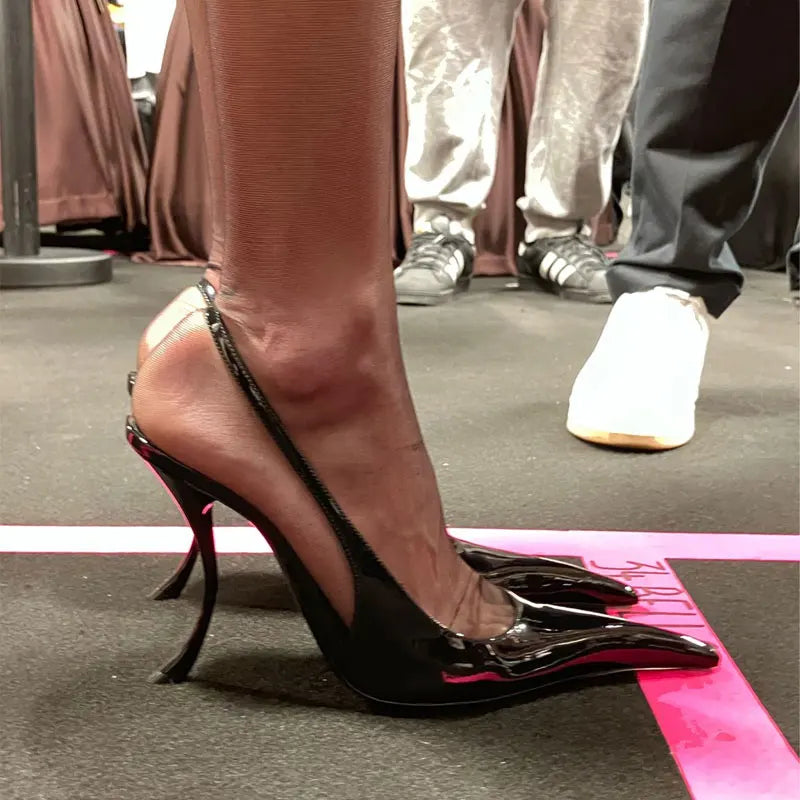 Chaussures à talons hauts