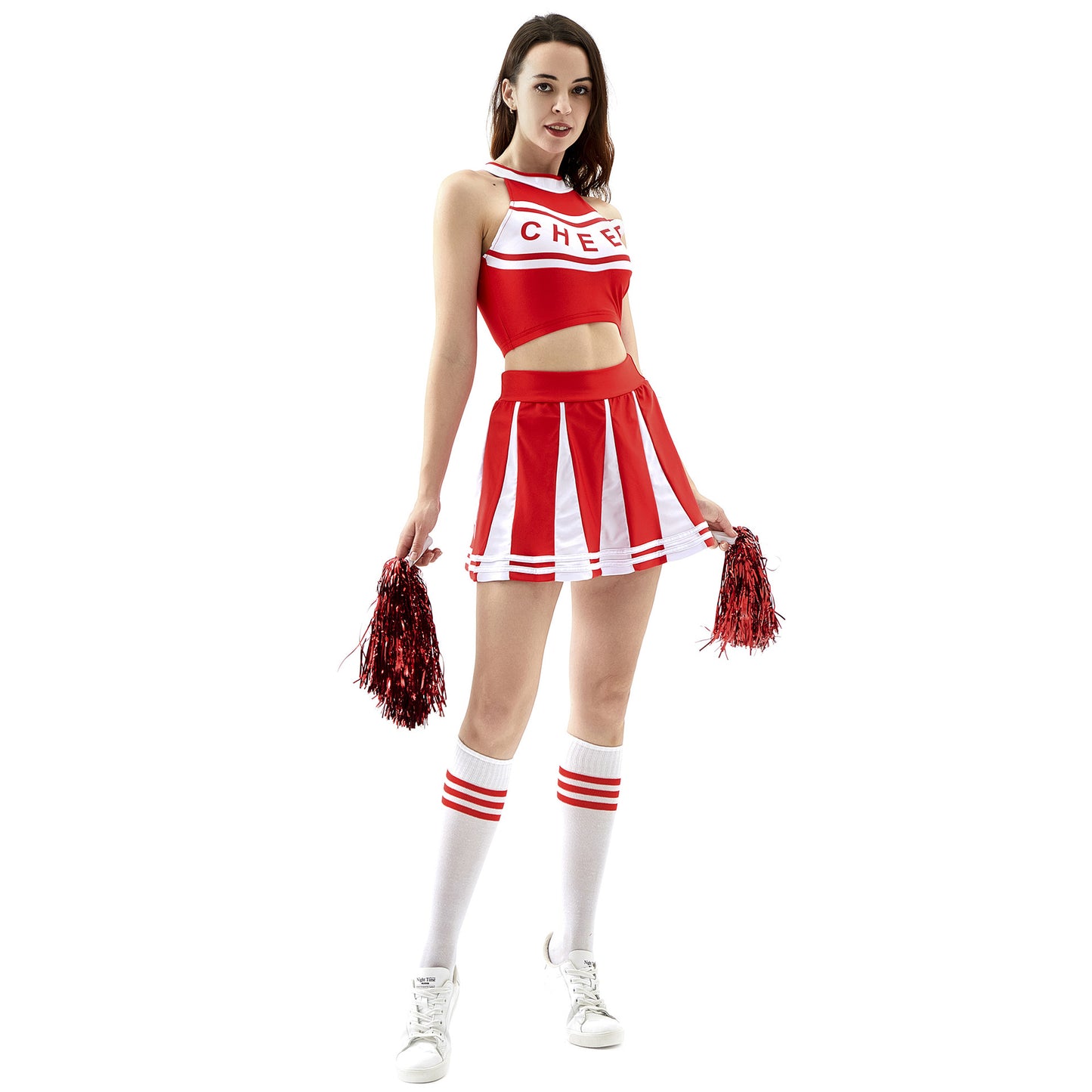 Costume de pom-pom girl sexy