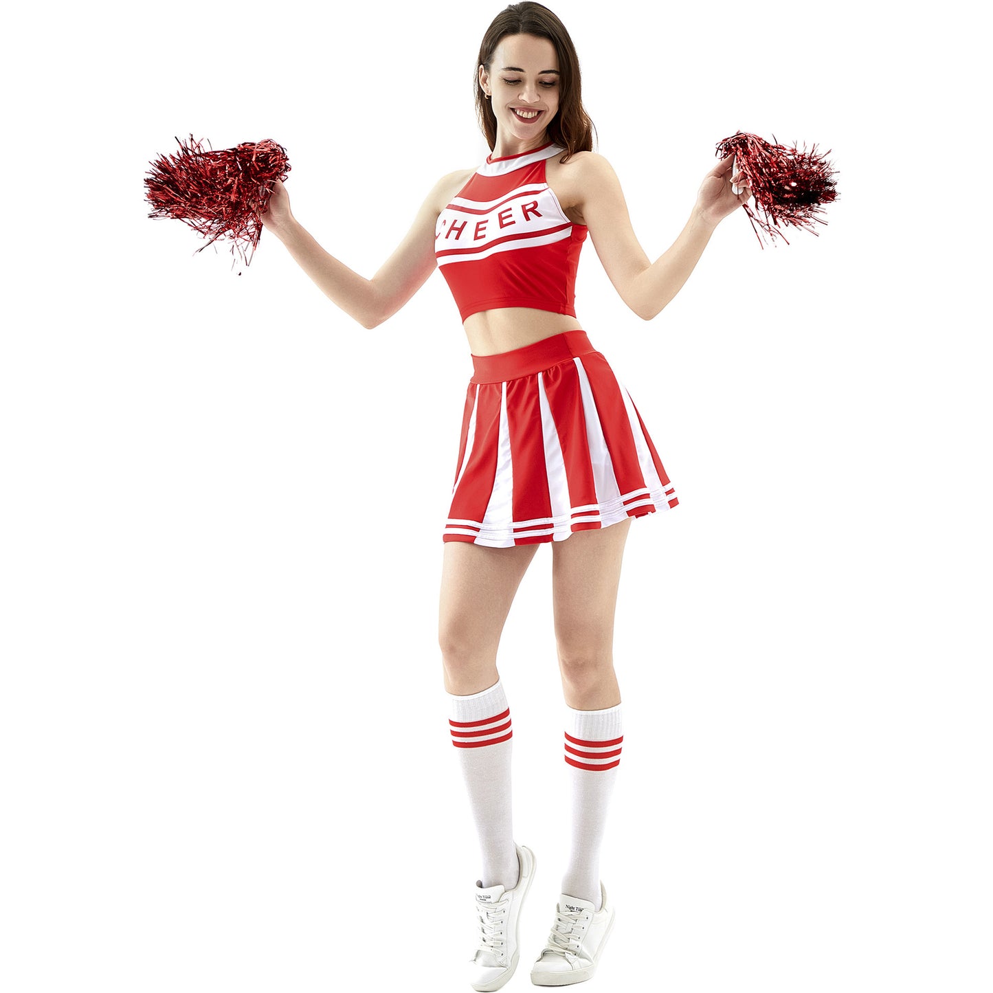 Costume de pom-pom girl sexy