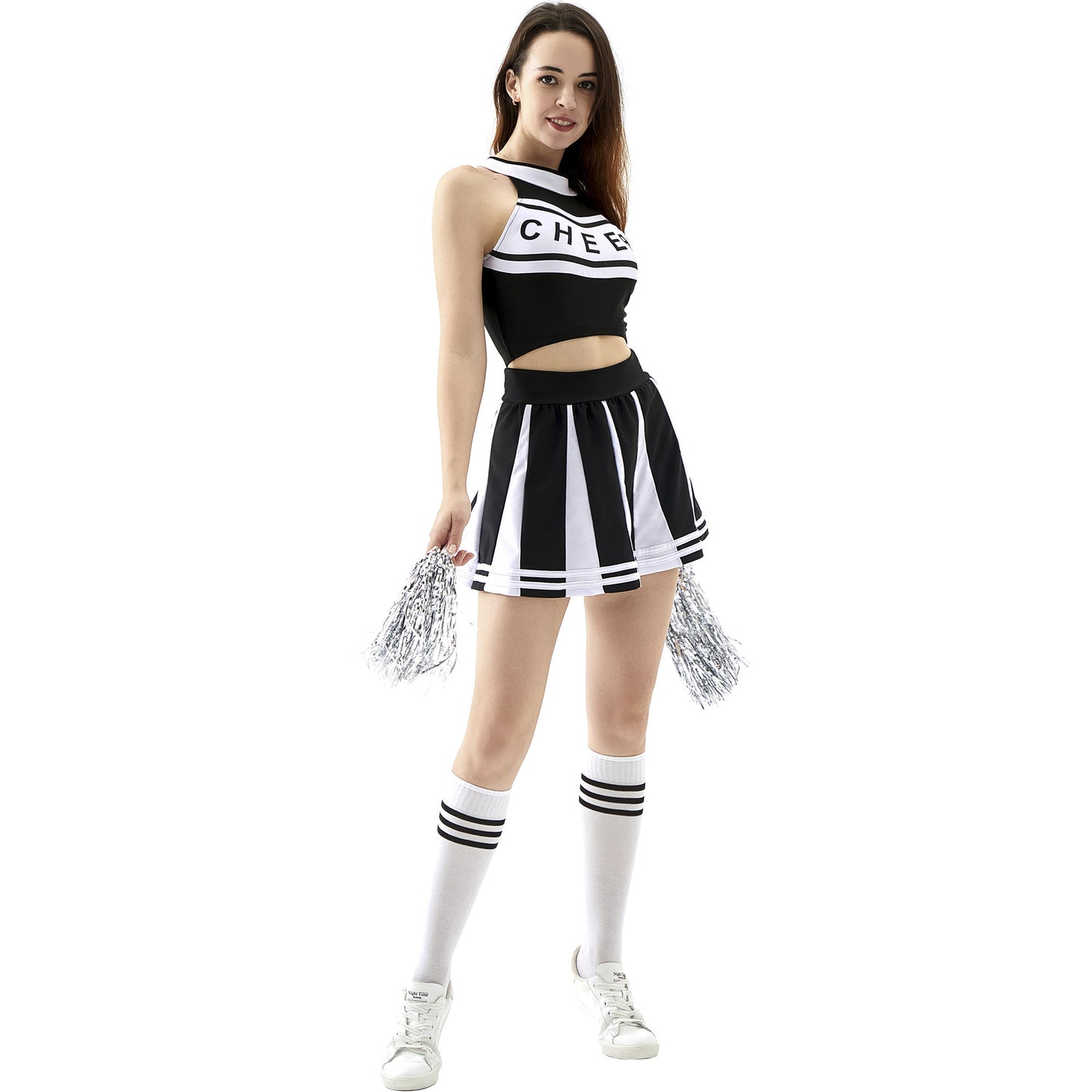 Costume de pom-pom girl sexy