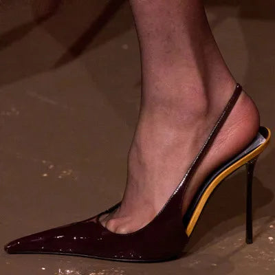 Chaussures à talons hauts