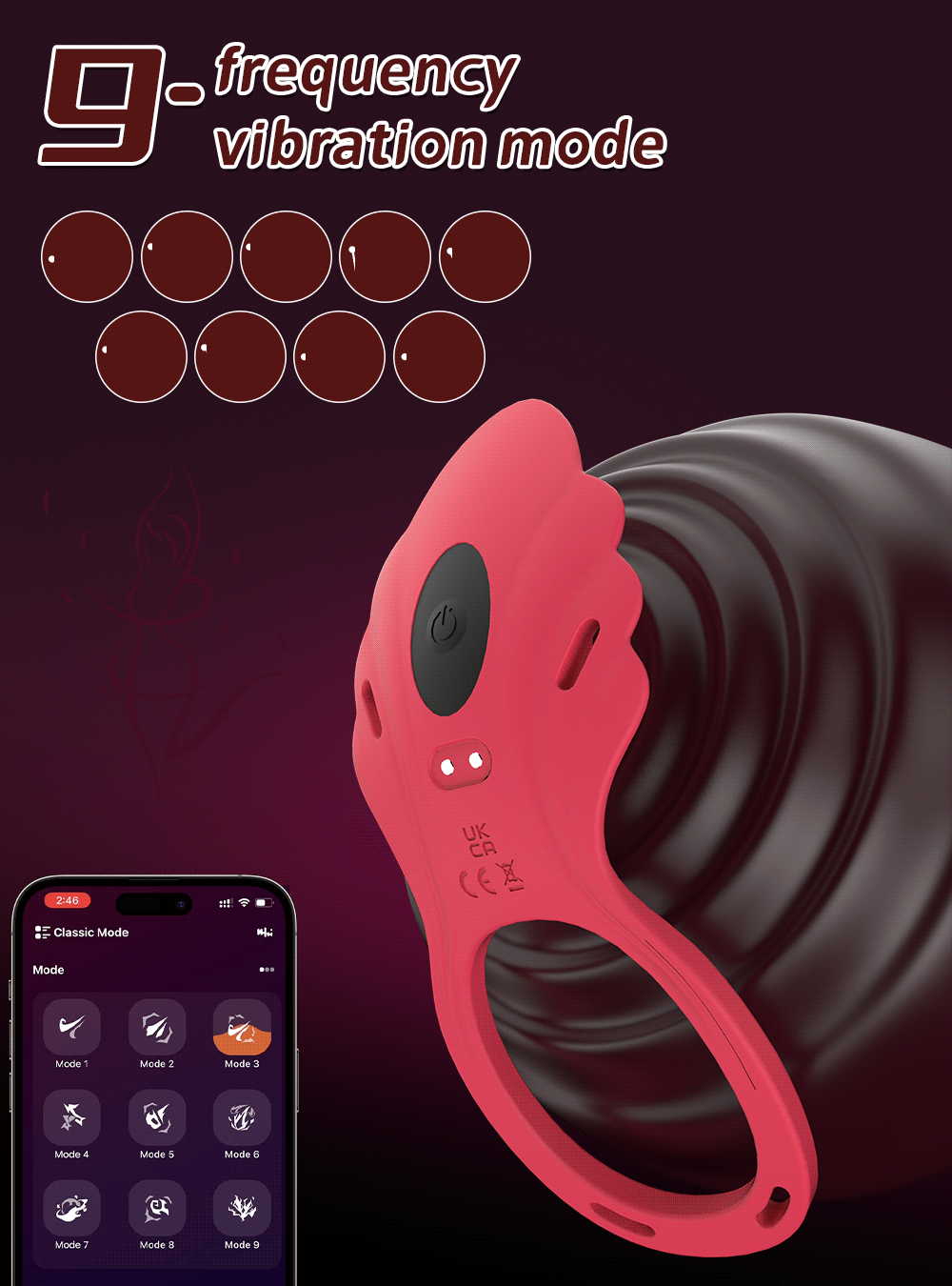 Jouets sexuels pour couples adultes